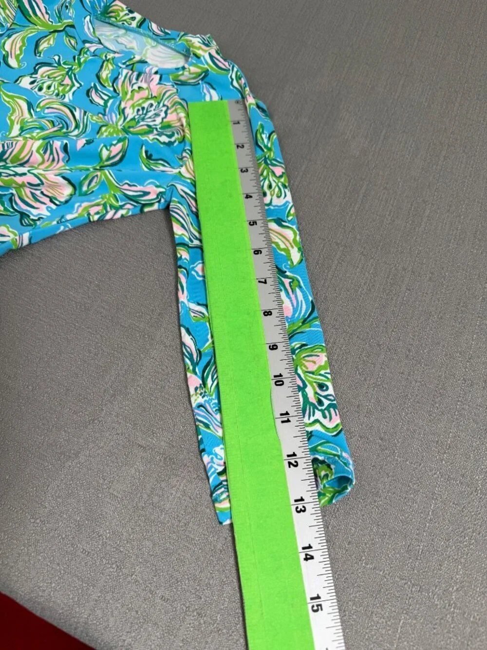 Lilly Pulitzer cumulus blue